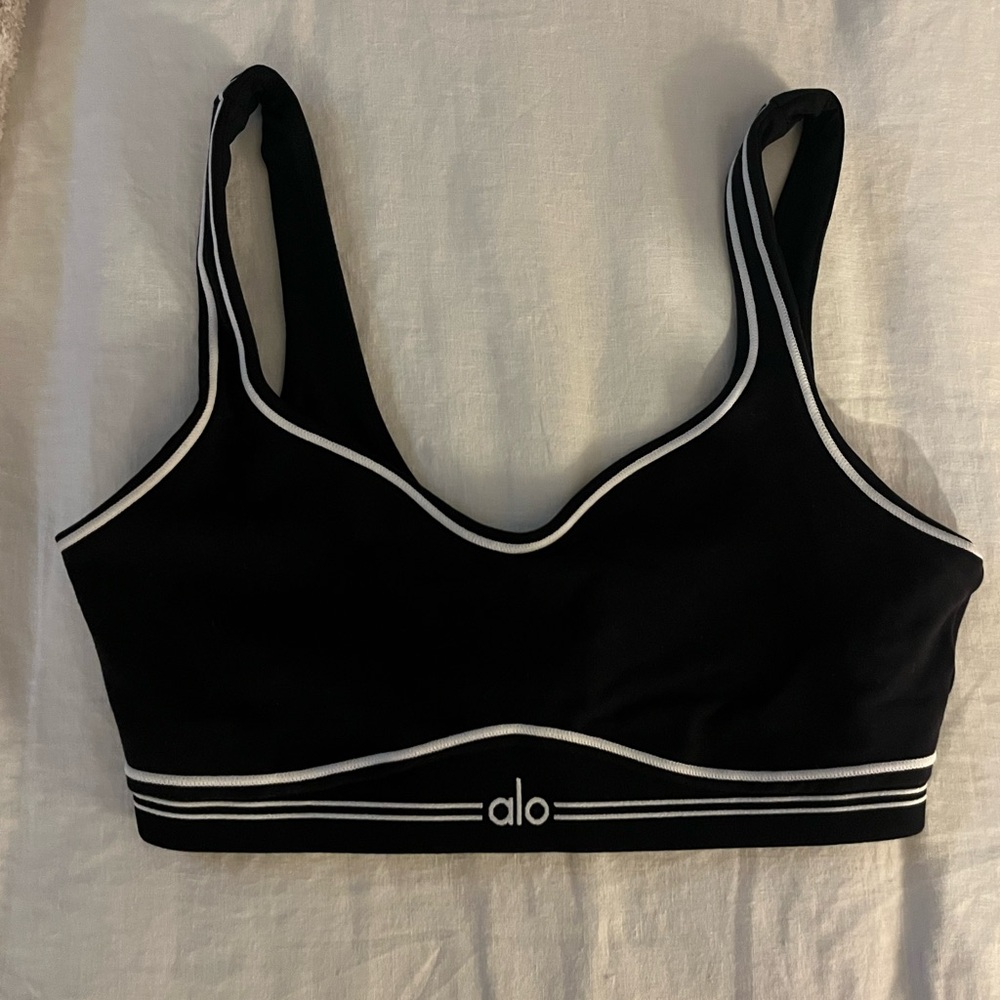 Alo heartthrob bra